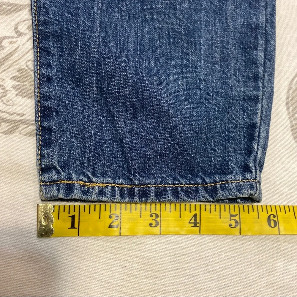 Vintage Levis High Waisted‎ Elastic
Mom Jeans - Picture 6 of 9